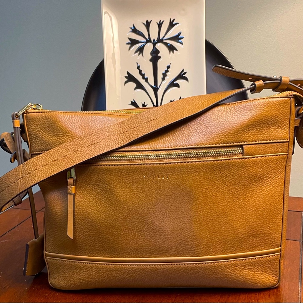 Radley London Maddox Road Large Ziptop Shoulder bag